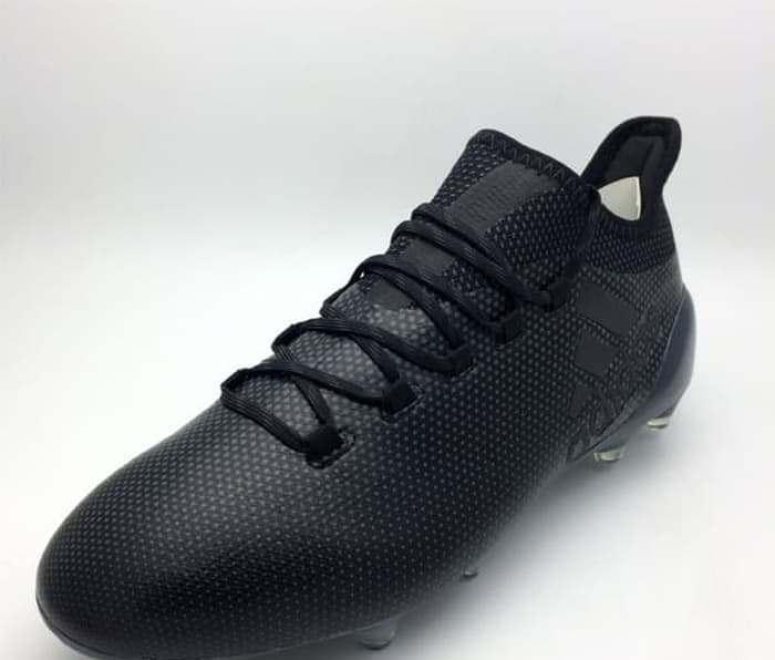 Sepatu Bola Adidas Original X 17.1 FG Core Black CP9162 BNIB