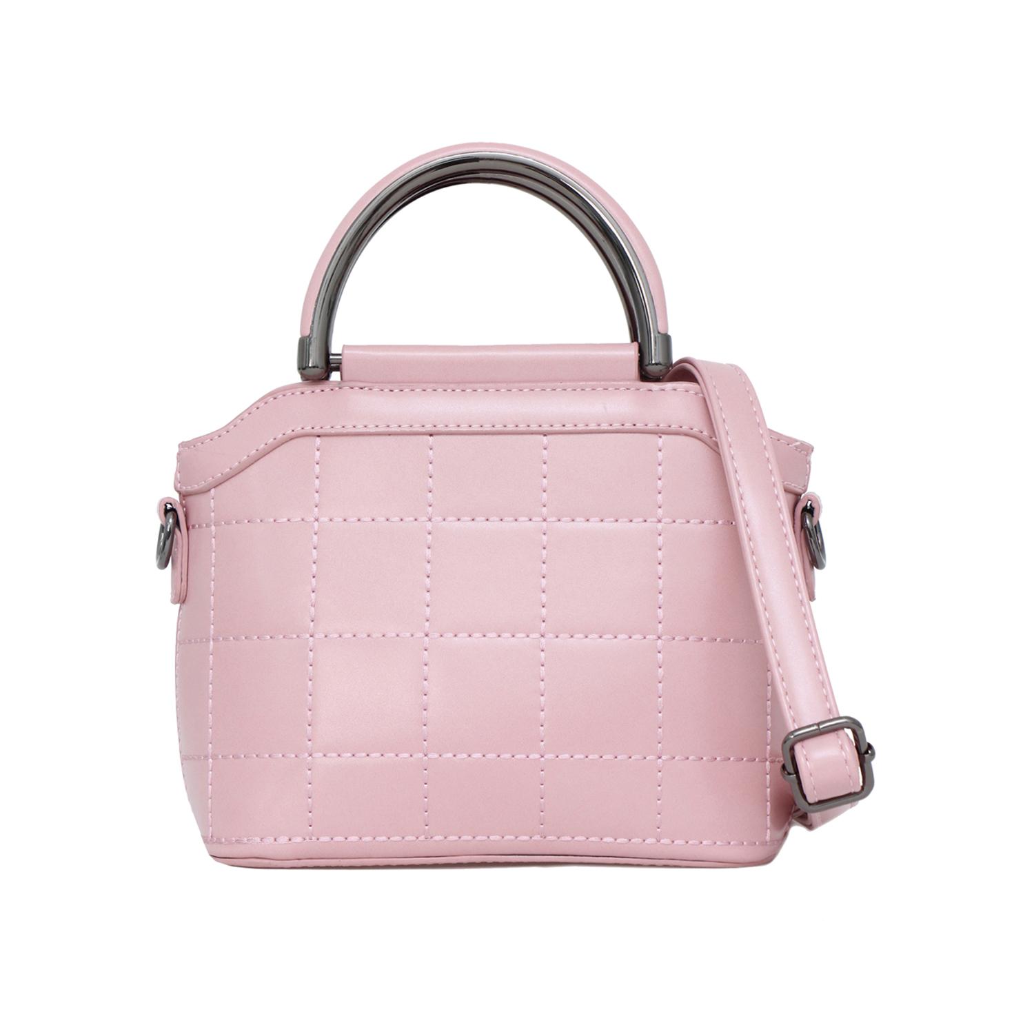 Tas Wanita Lorica by Elizabeth Elga Handbag Pink