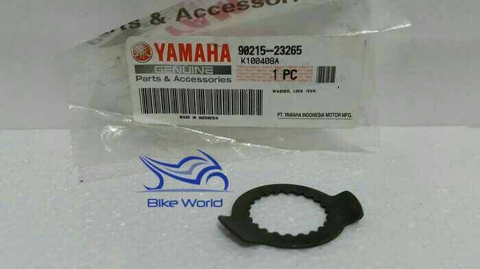 Klem Gear Depan Scorpio 90215-23265 Yamaha Genuine Part