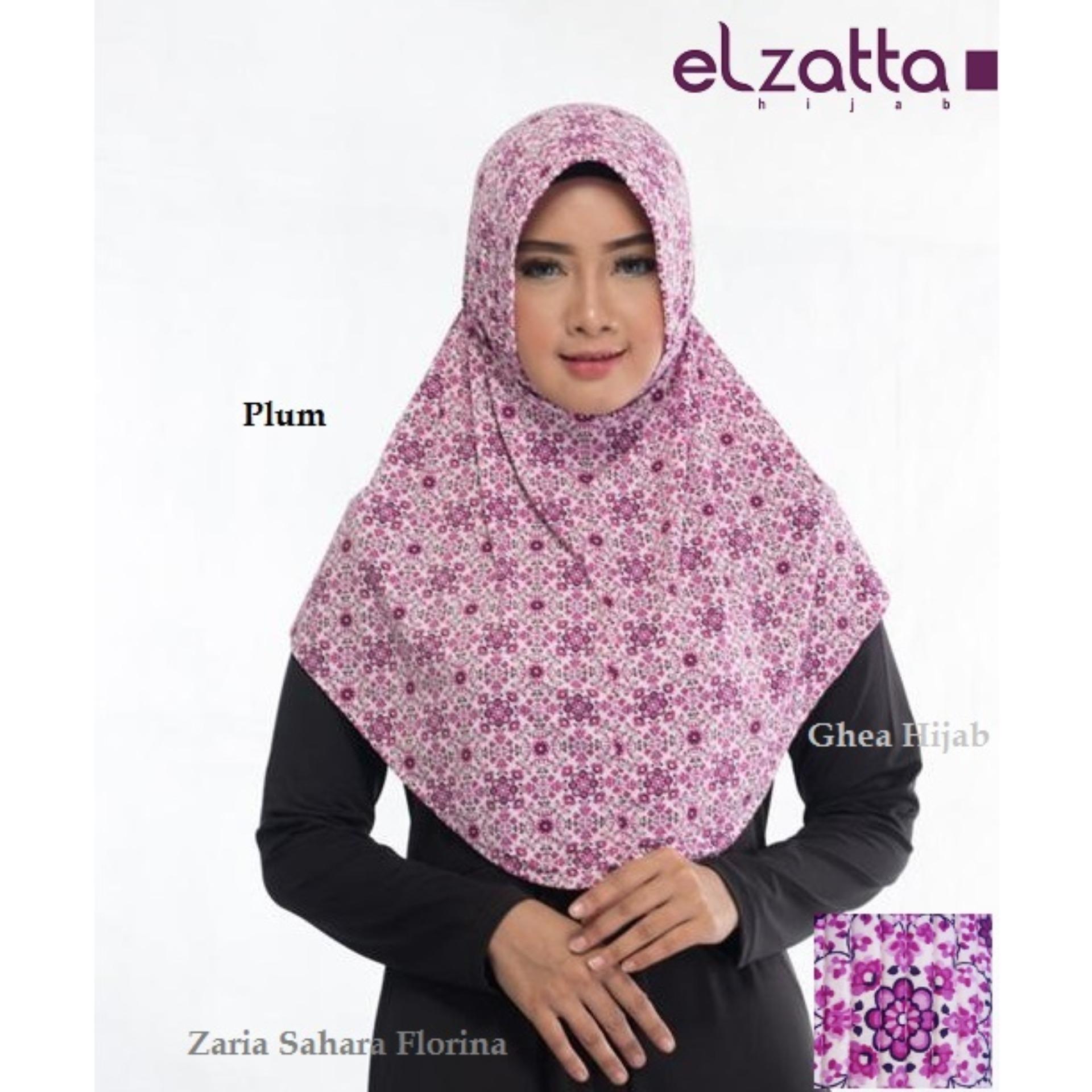 Diskon kerudung langsung elzatta - cantikbener