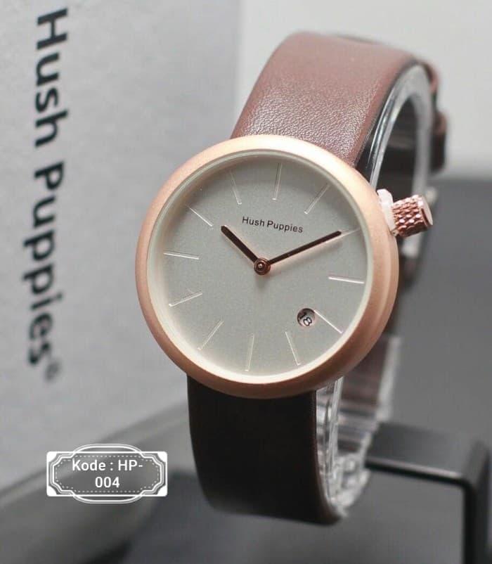 Jam Tangan Wanita Lucu Hush Puppies