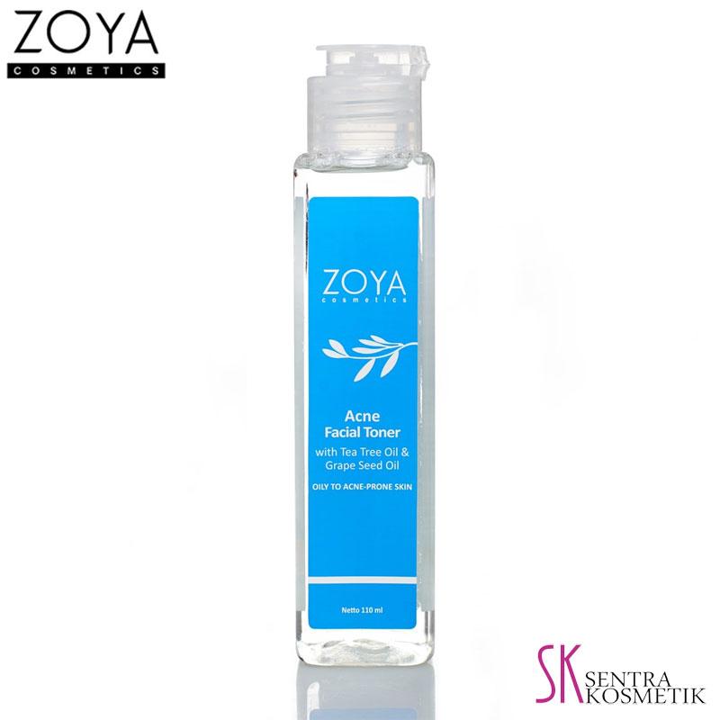 ZOYA Acne Facial Toner - 110 ml