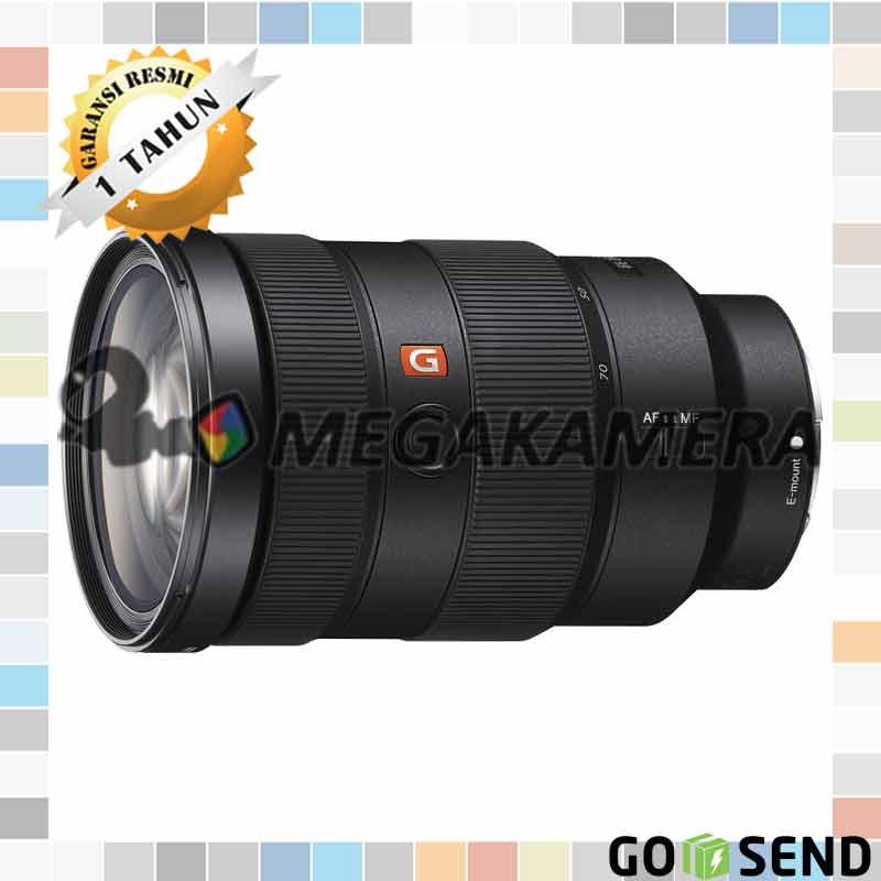Sony Lensa FE 24-70mm F2.8 GM Lens Kamera Mirrorless