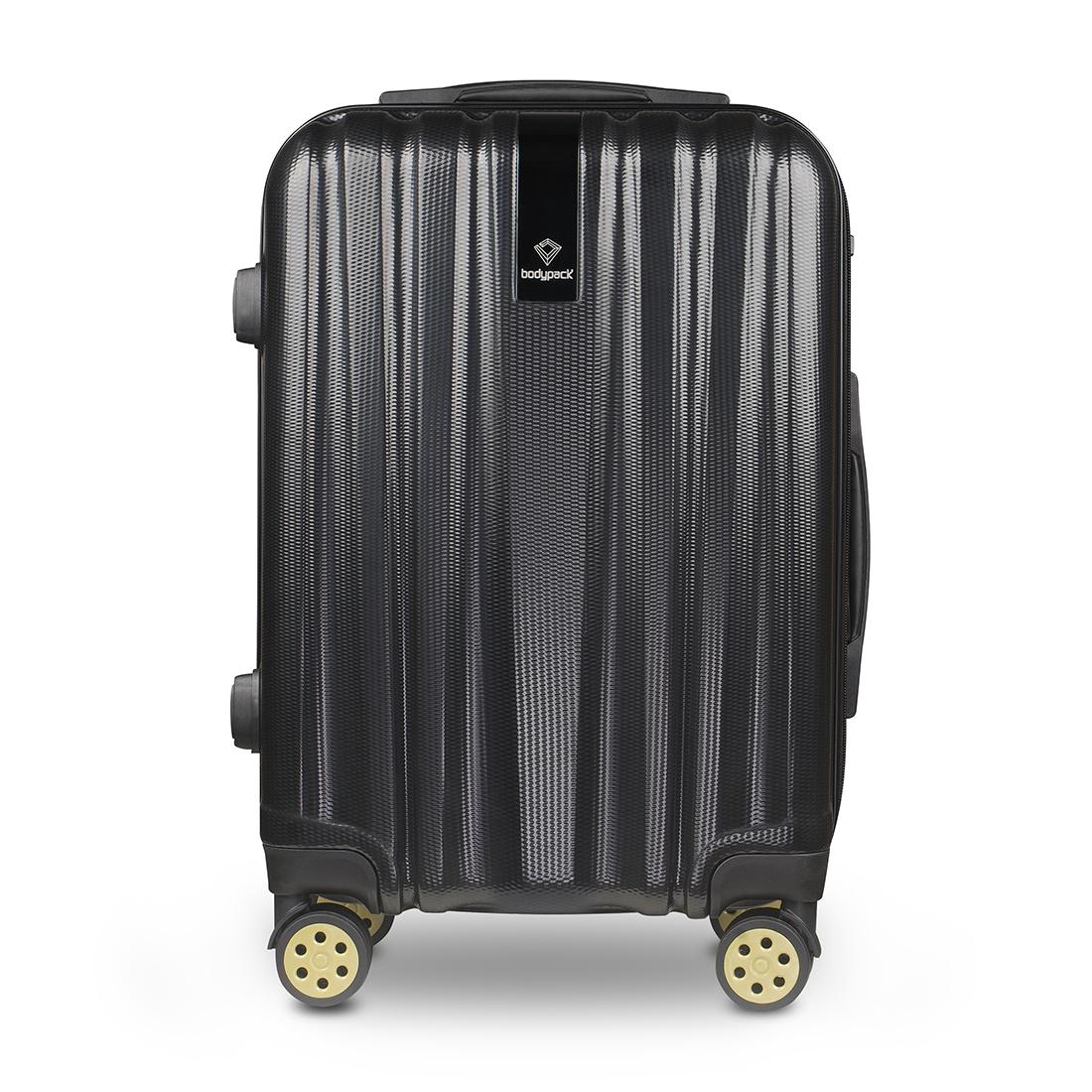 Bodypack Shelter 20 Inch Luggage - Black