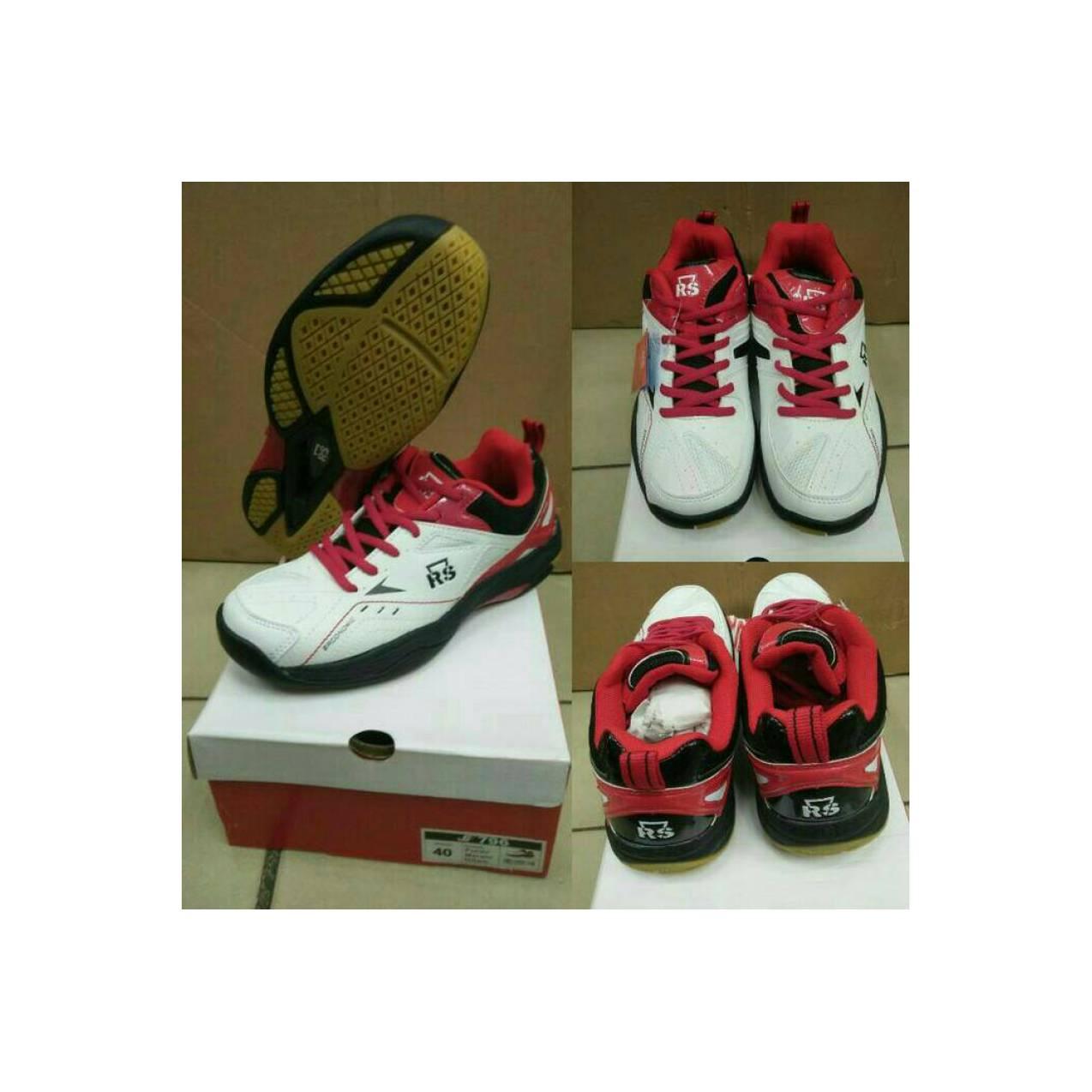Sepatu Badminton / Bulutangkis RS JEFFER 796 / RS JF 796 - Original