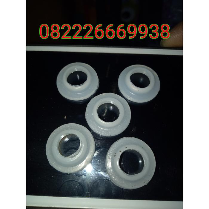 HOT PROMO!!! karet seal/sil pengaman regulator gas bahan silikon/silicone 5pcs - O0ITc7