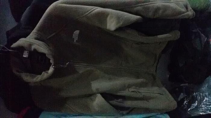 Jaket iner TNF original