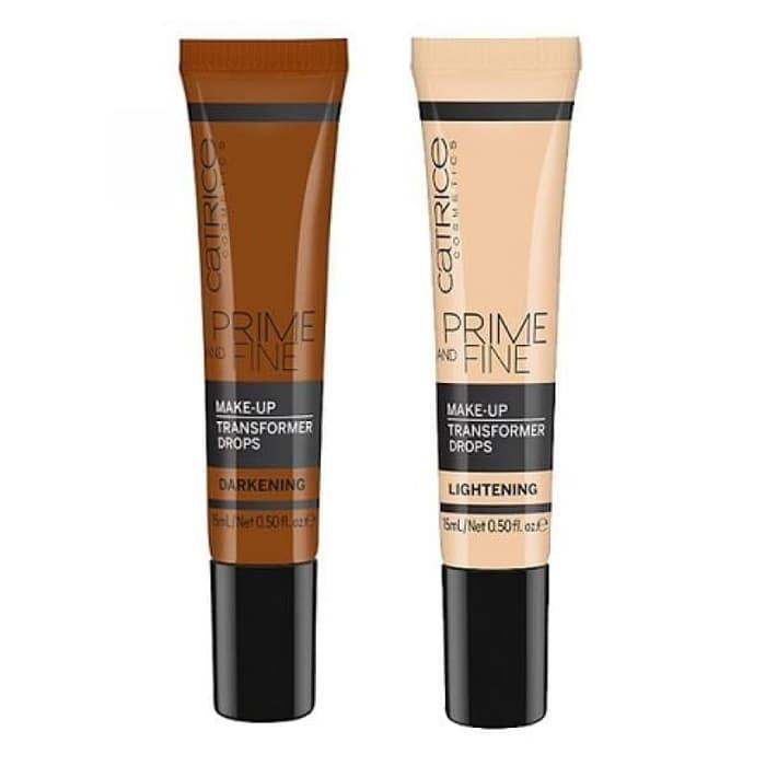CATRICE Prime & Fine Makeup Transformer Drops Bestseller