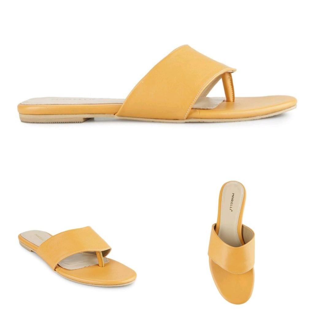 Sandal Teplek Wanita Merk Marelli Murah Ori
