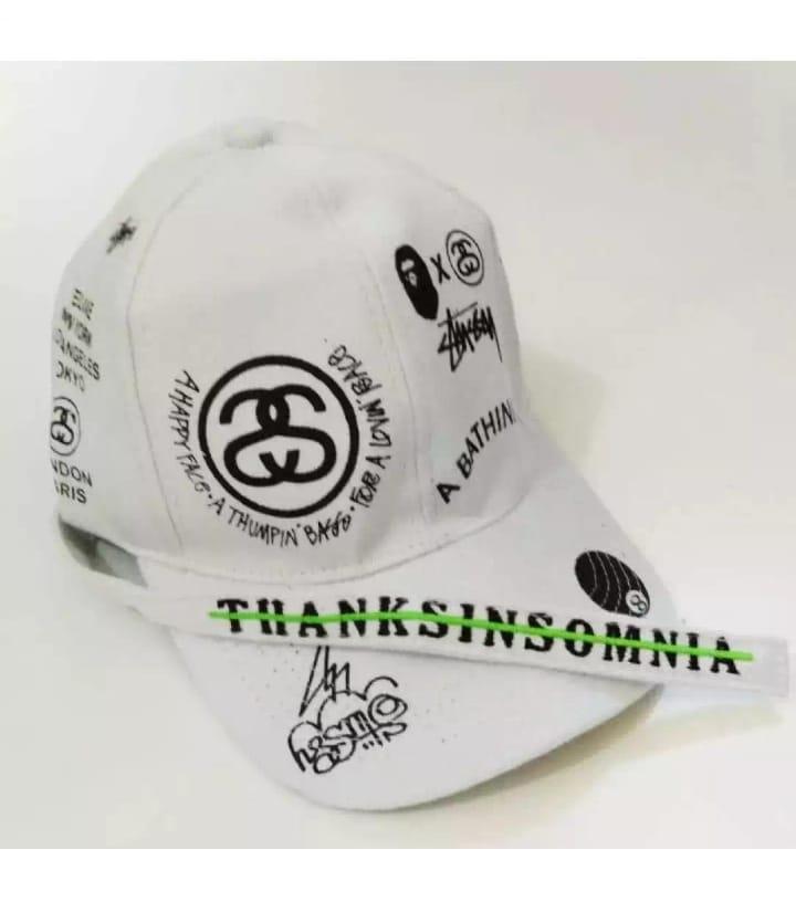 Topi Baseball Tali Panjang Distro Thanksinsomnia Friday Killer Original