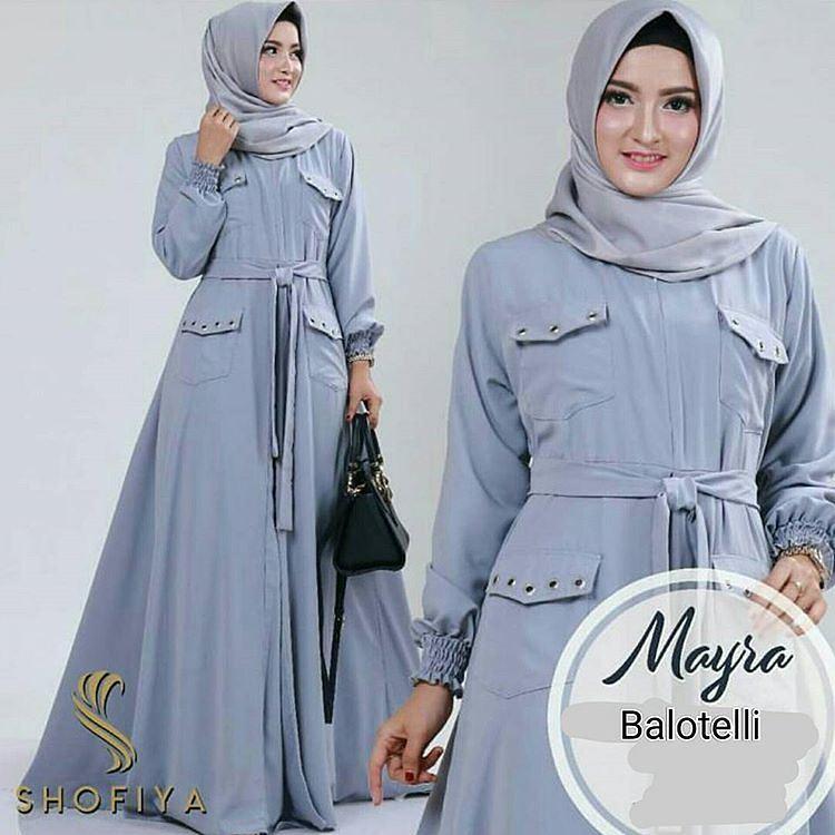 MAYRA DRESS