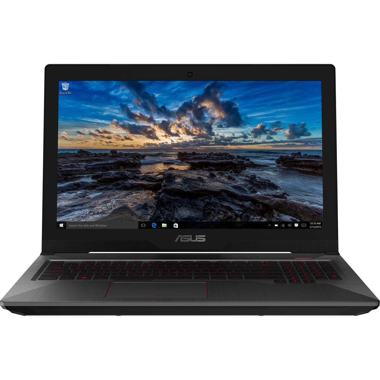 Asus ROG Strix GL503VD-FY285T - i7-7700HQ - 8GB - 1TB - GTX1050 4GB - 15.6 inch FHD - Win10 - Black