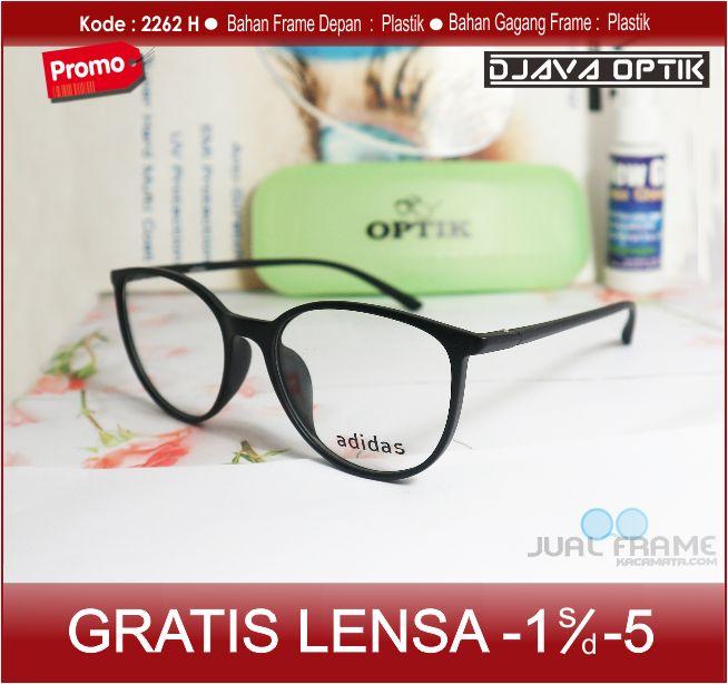 Frame Kacamata Nisya Sabyan ANTI RADIASI Free Lensa minus / plus / silinder untuk pria dan wanita