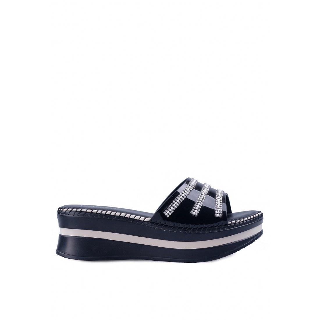 Clarette Wedges Cyra - Black