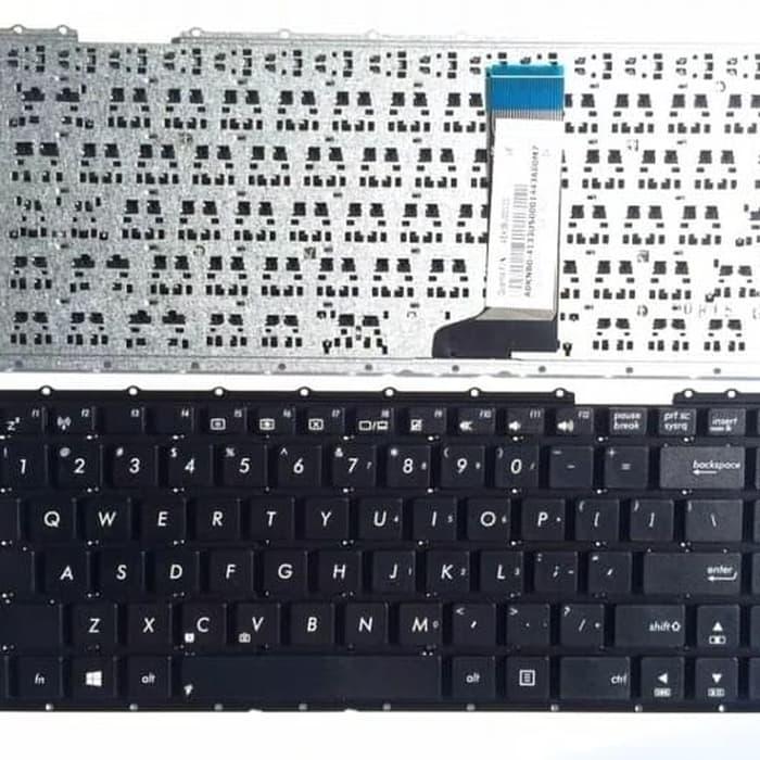 Sedang Diskon!! Keyboard Laptop Asus X451 X451C X451Ca X451M X451Ma X451E X453M X453Ma - ready stock