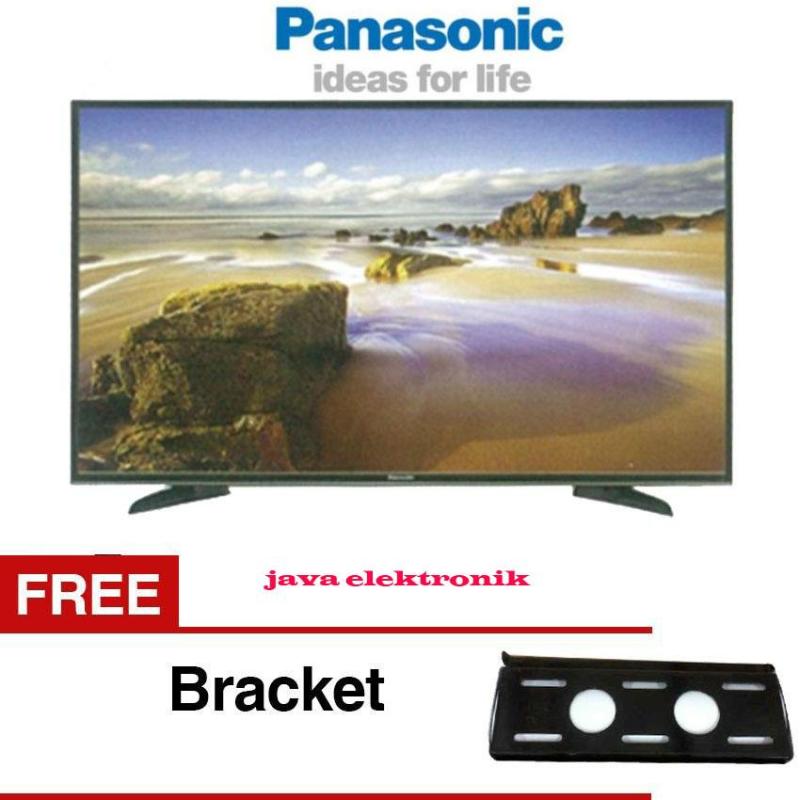 Free Bracket - Led TV Panasonic 32 Inch TH-32F302G - USB movie 32F302 garansi resmi