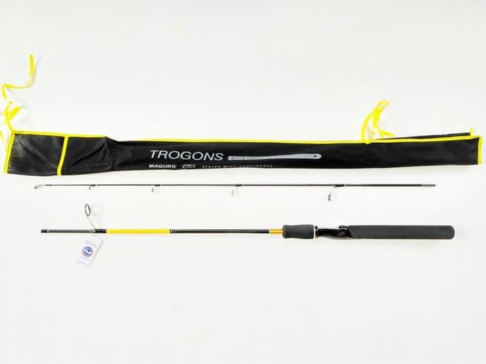 Joran Maguro Trogons 150 Cm Action Medium Light Line 4-12 Lb