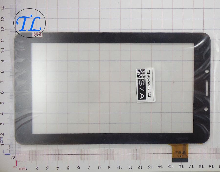 TOUCH SCREEN ADVAN S7A - Putih genzatronik