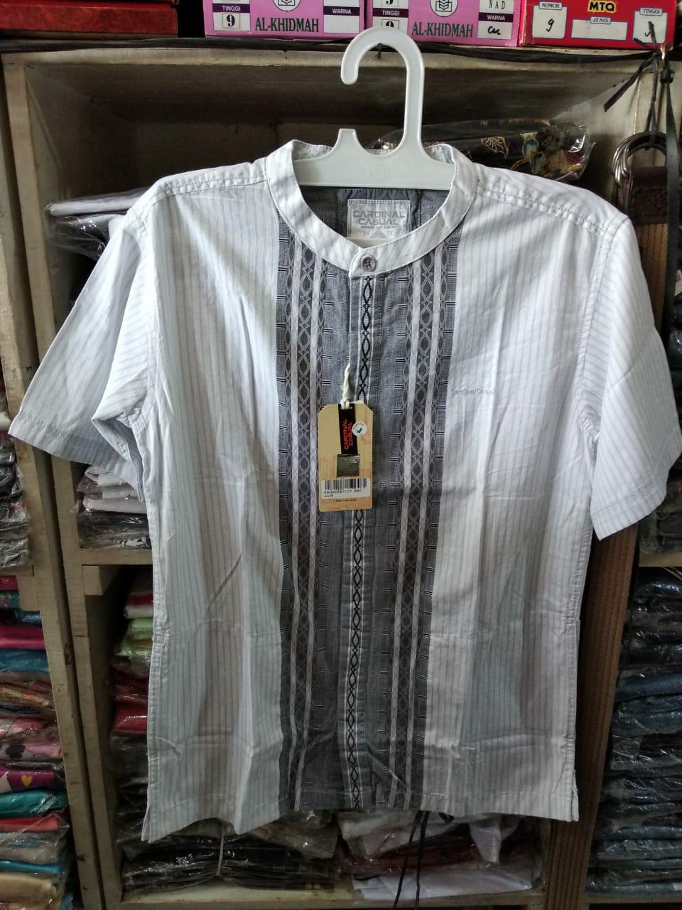 Kemeja Koko Cardinal EAHAR00313P 08C