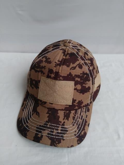Best Seller!! Topi Velcro Loreng Pramuka Digital - ready stock