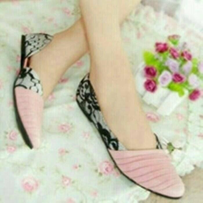 Sepatu Wanita Online KaryaAnakBangsa ready stock Indonesia