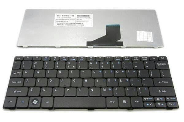 Promo Terbatas!! Keyboard Acer Aspire One 532 532H D255 D257 D260 D270 522 Berkualitas - ready stock