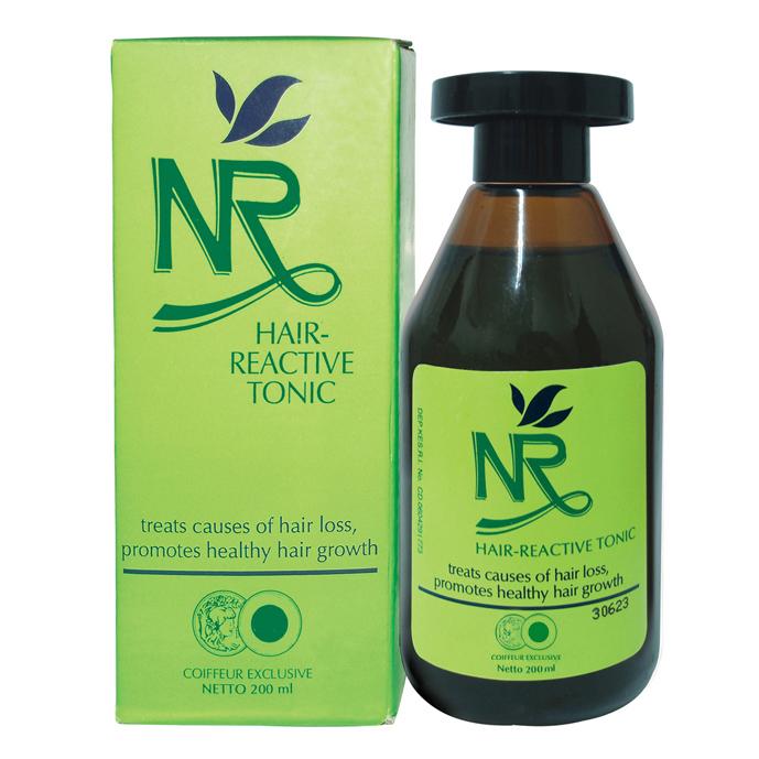 NR HAIR REACTIVE TONIC 200Ml (BPOM)