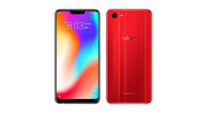 VIVO Y83 Smartphone [4GB/ 32GB]