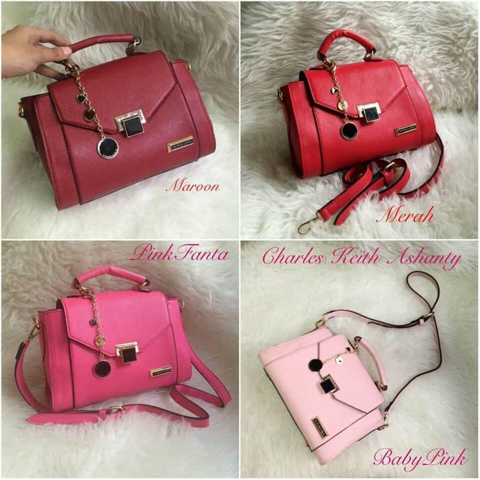 Tas Charles Keith CK Ashanty Bag - CPfbeq
