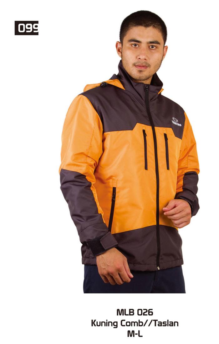 Jaket Gunung Berkualitas Murah - AMLB 026 WTS