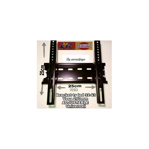 BRACKET TV LED LCD 17-43 INCHI