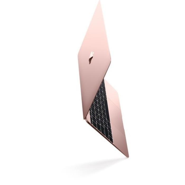 Apple Macbook 2017 MNYN2 12 Inch 8GB 512GB SSD Dual Core I5 Rose Gold