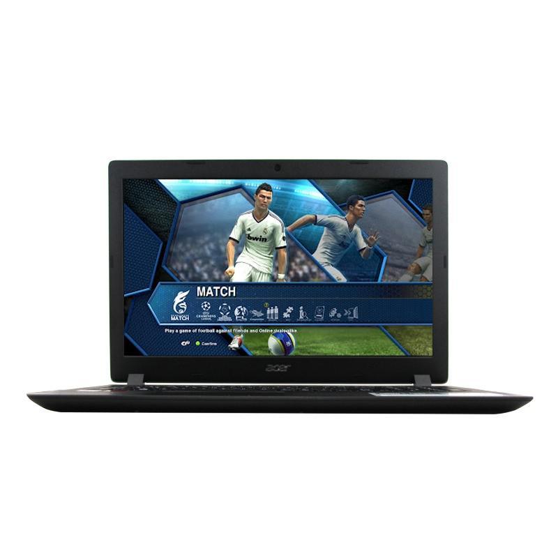 ACER Aspire A315-948E | Laptop Murah Andalan | AMD A9-9425 | 4GB | 1TB | 15.6 Inch | ATI Radeon R5 | WIN10 | No ODD