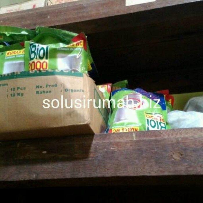 BIO 2000 SEDOT WC TANPA KURAS 250g