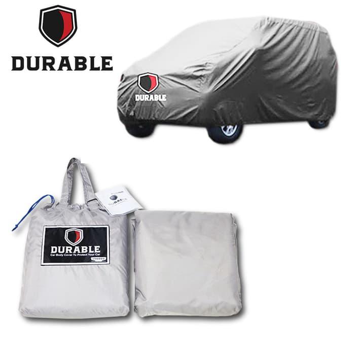 PROMO!!! HONDA HRV DURABLE Premium Tutup Mobil/ Car Body Cover Grey - ynPIsI