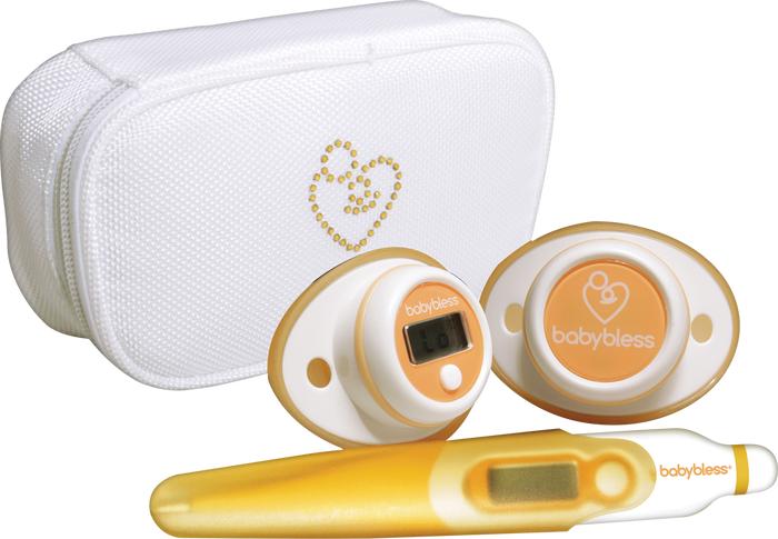 PROMO HAKASIMA BabyBless Digital Thermometer Set / Termometer Digital Bayi TERLARIS