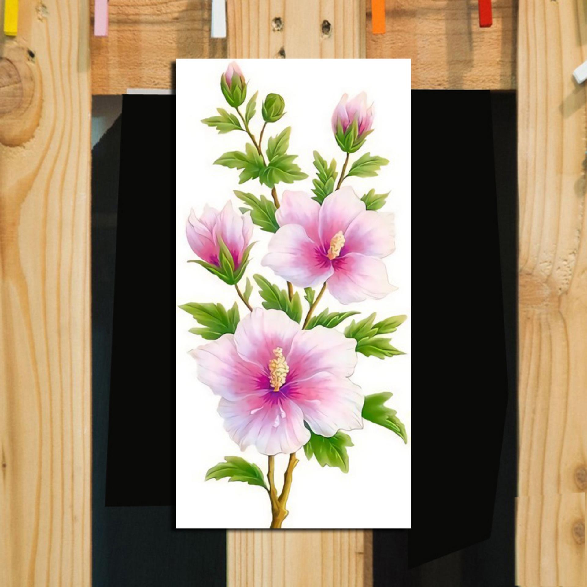 Hiasan Dinding / Poster Kayu / Wall Decor / Dekorasi Rumah / Hiasan Kamar / Hiasan