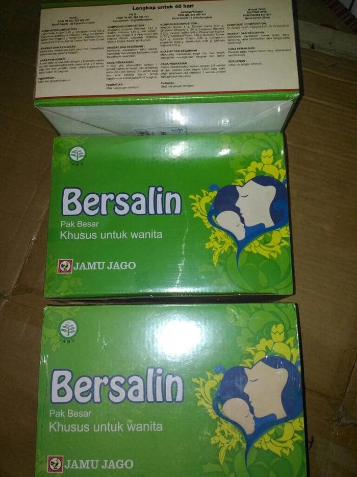 HOT SPESIAL!!! bersalin lengkap 1-40 hari produksi PT jamu jago semarang - O1tyiD