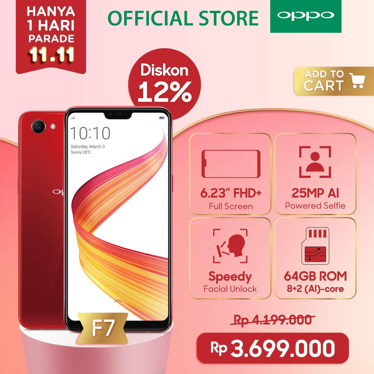 Oppo F3 Bisa Cicilian Tanpa Kartu Kredit Hadiah Tas Barcelona Created At 2017 11 09 0121