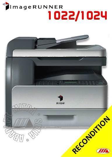 Promo Mesin Fotocopy CANON IR 1024 F Original