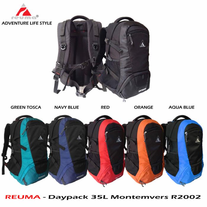 SALE - semicarier reuma 35Liter (kualitas eiger) Original