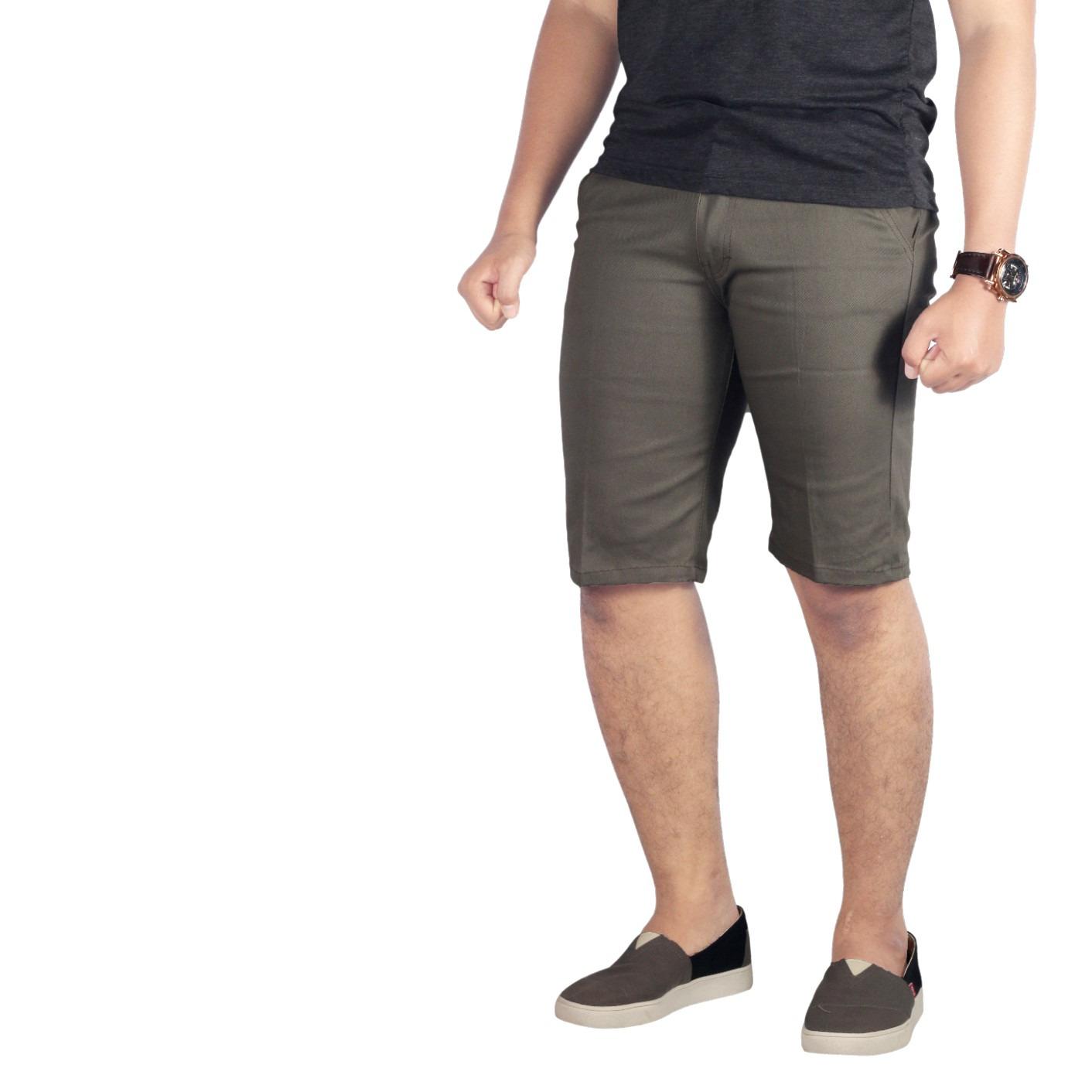 Bsg_Fashion1 Celana Pendek Hitam Polos Distro Import/ Celana Skinny/Celana Pants/Celana Santai/Celana Casual/Celana Motif/Celana Polos/Celana Pria/Celana Cino/Celana Pantai/Celana Denim/Celana Jeans / CELENA ARMY/ CELANA PANTAI GN 5539