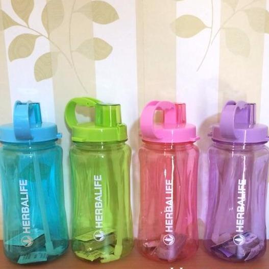 BOTOL 2L HERBALIFE SINGAPURE