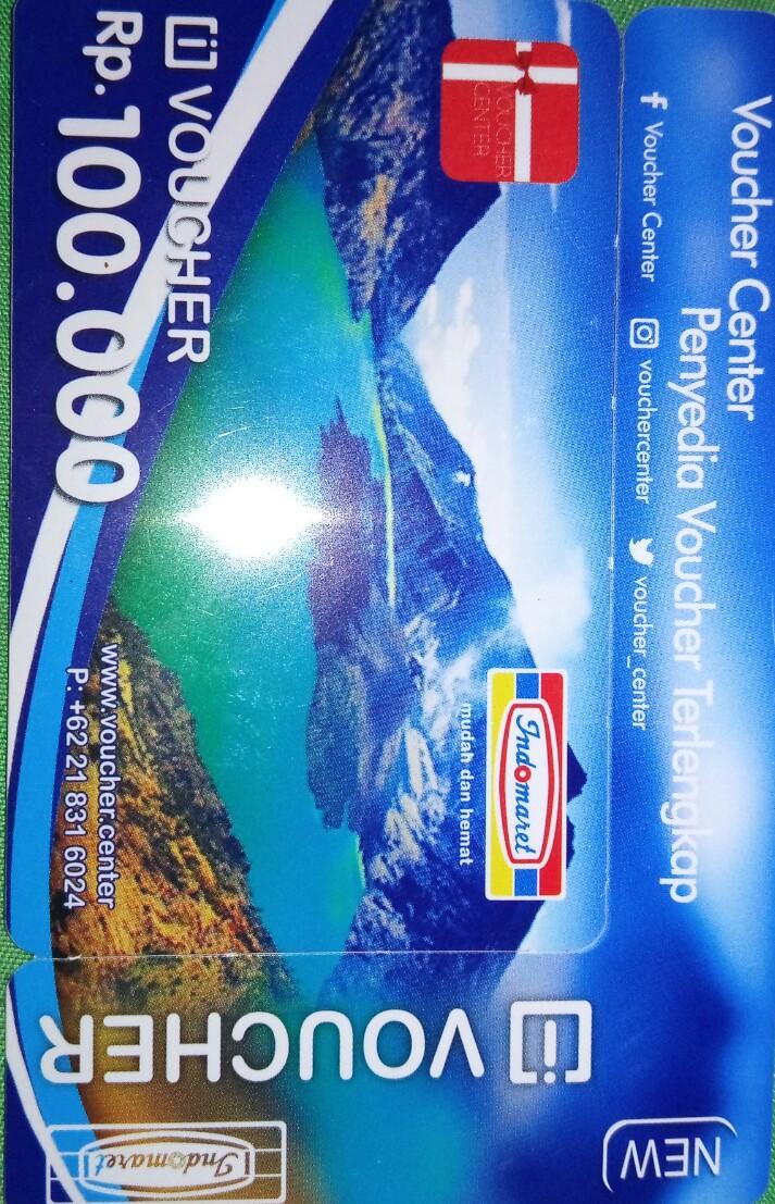 Voucher indomaret