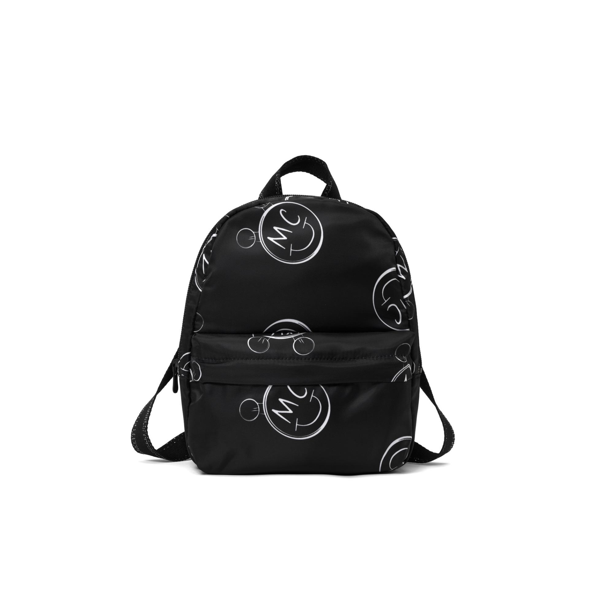 [TEASING] CONVERSE X MILEY CYRUS MINI BACKPACK - CONVERSE HITAM CON8685-A01