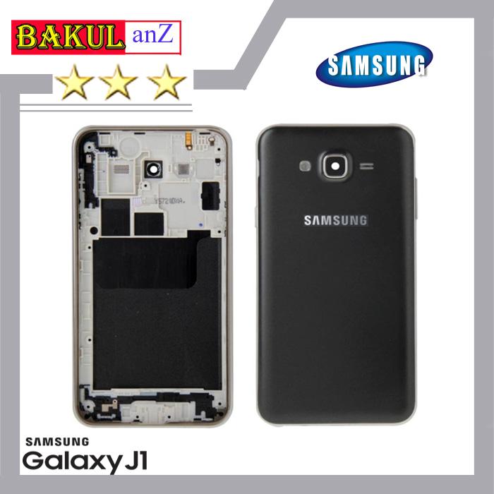 Kesing Housing Samsung J1 J100 - Casing Cassing HP Samsung J 1 FULLSET