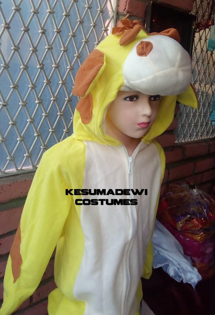 Terbaru! Jearapah, Baju Karnaval Anak Kostum Karakter Binatang - ready stock