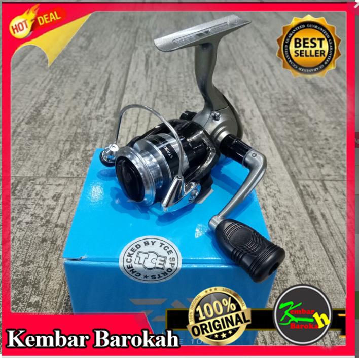 Reel Daiwa / Daiwa 1000 / Reel Pancing Daiwa Strike Force 1000 B/ alat pancing