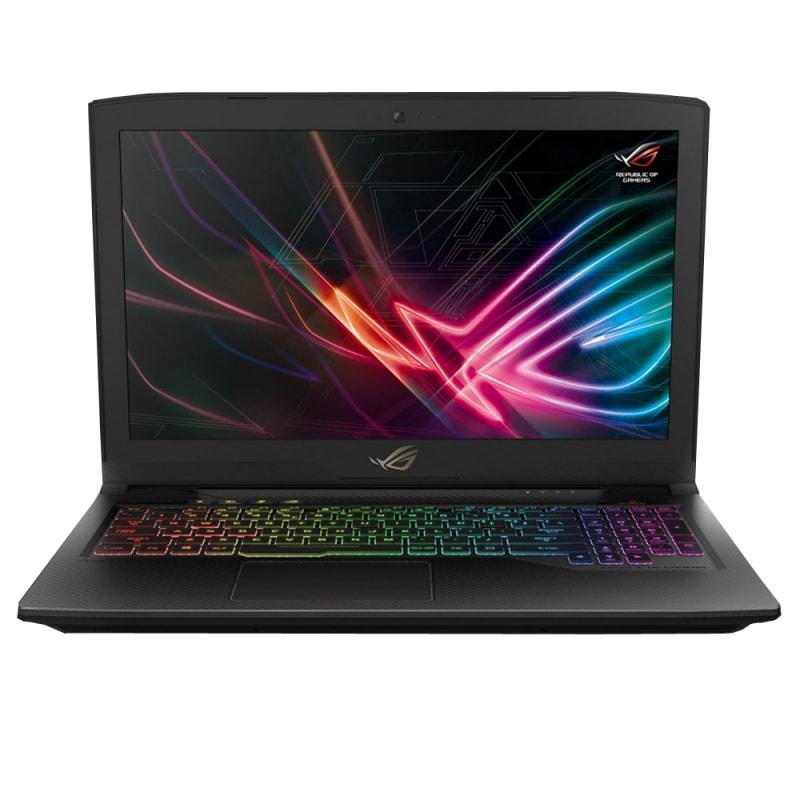 Asus ROG GL703GM-E5070T I7 8750H - 16GB - 256GB SSD + 1TB HDD - GTX1060 - W10 - 17.3