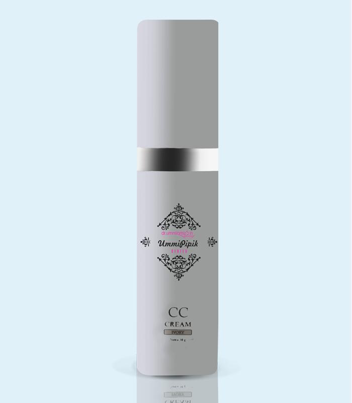 CC Cream Ivory produk ummi pipik series